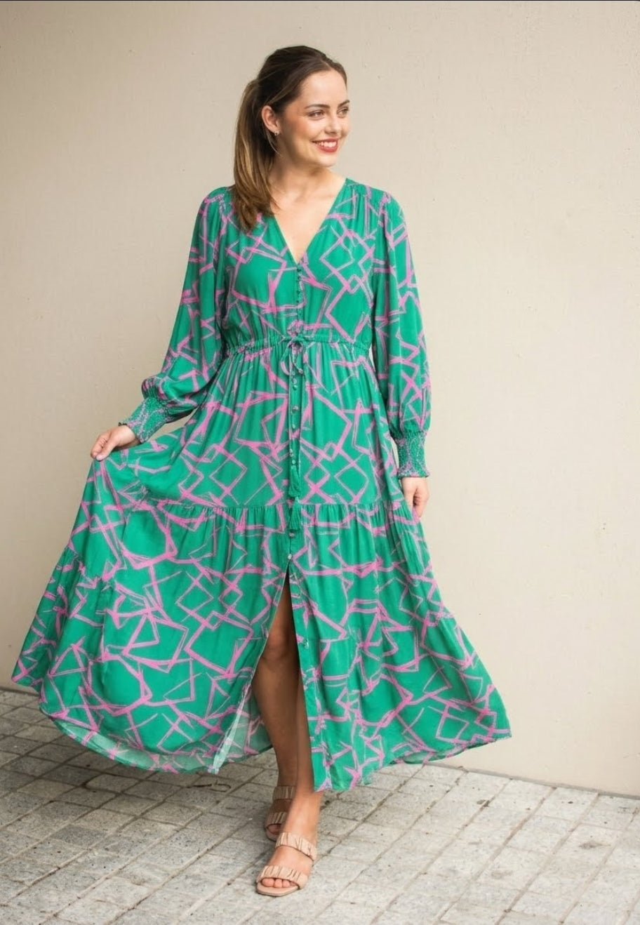 Mia Dress