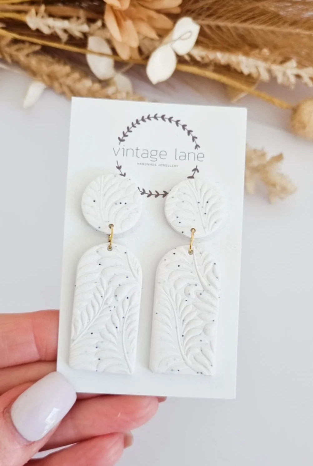 Clay Dangle #1