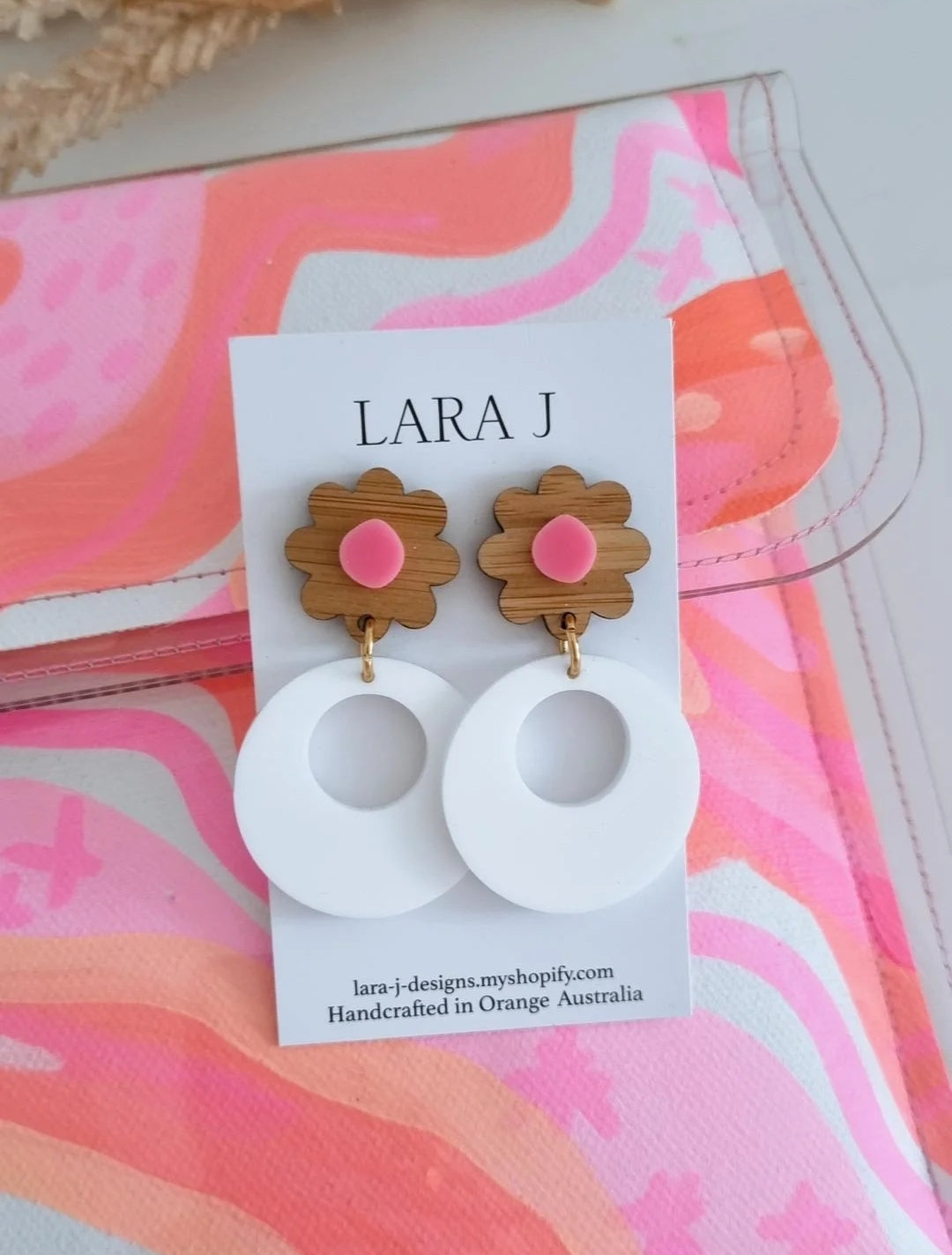 Handpainted Clutch Set #1