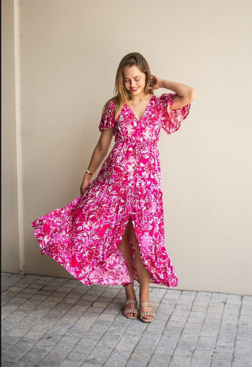 Isabella Dress
