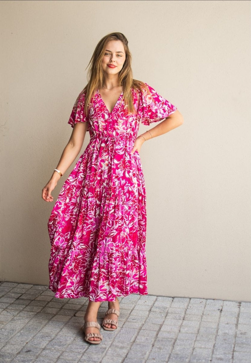 Isabella Dress