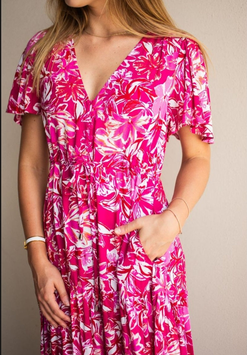 Isabella Dress