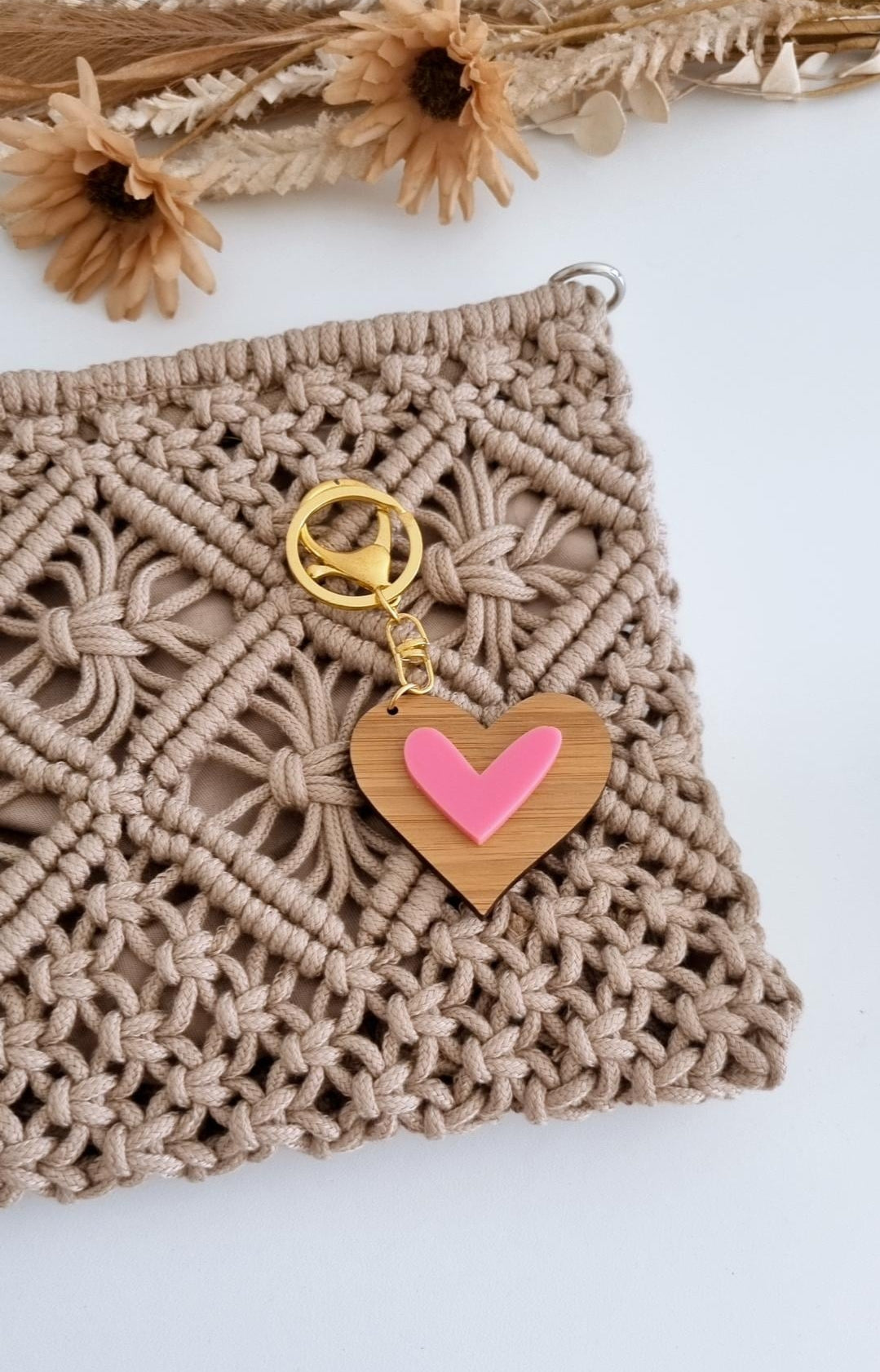 Macrame Gift Set - Latte #1