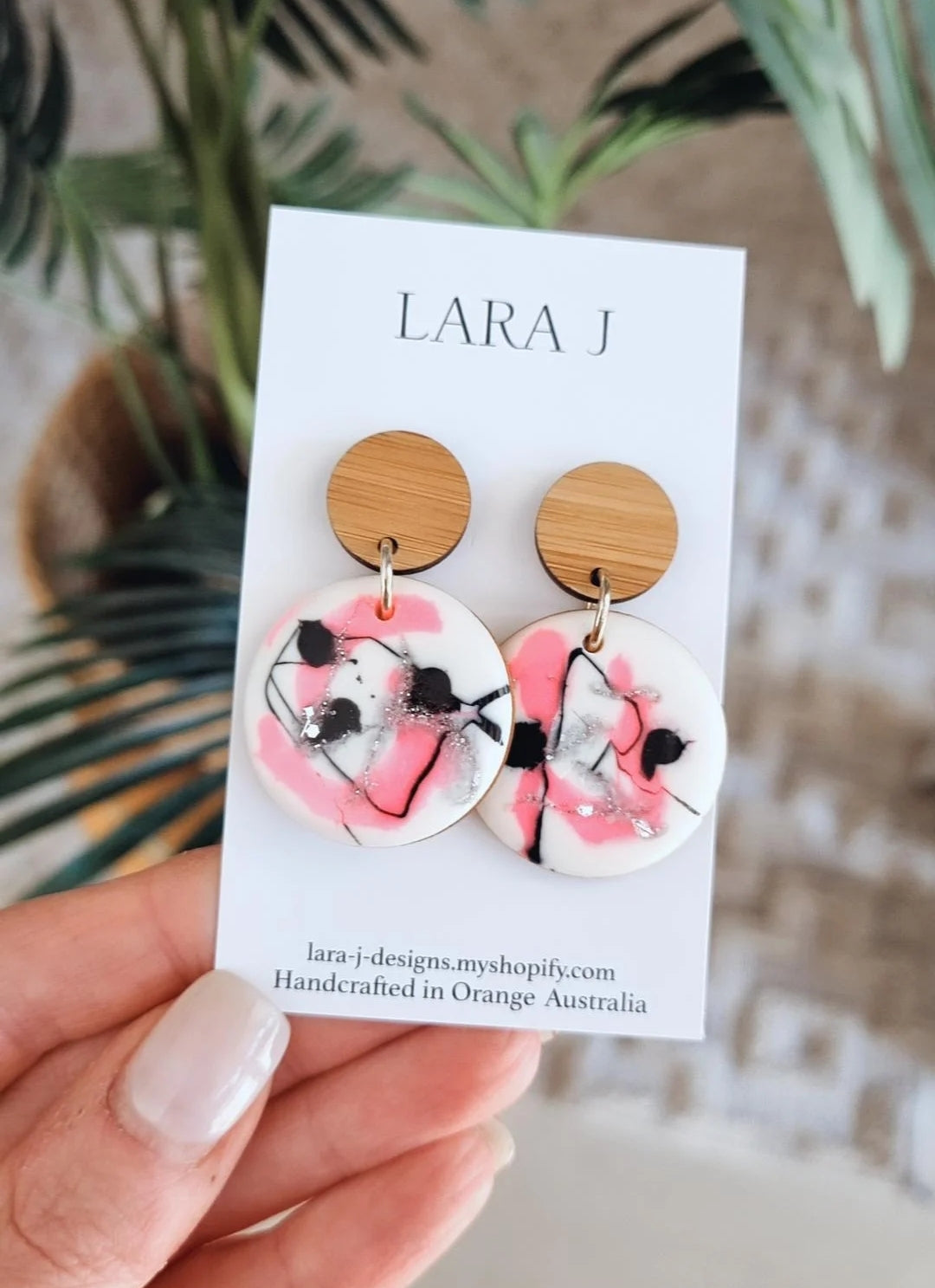 Resin Dangle #2