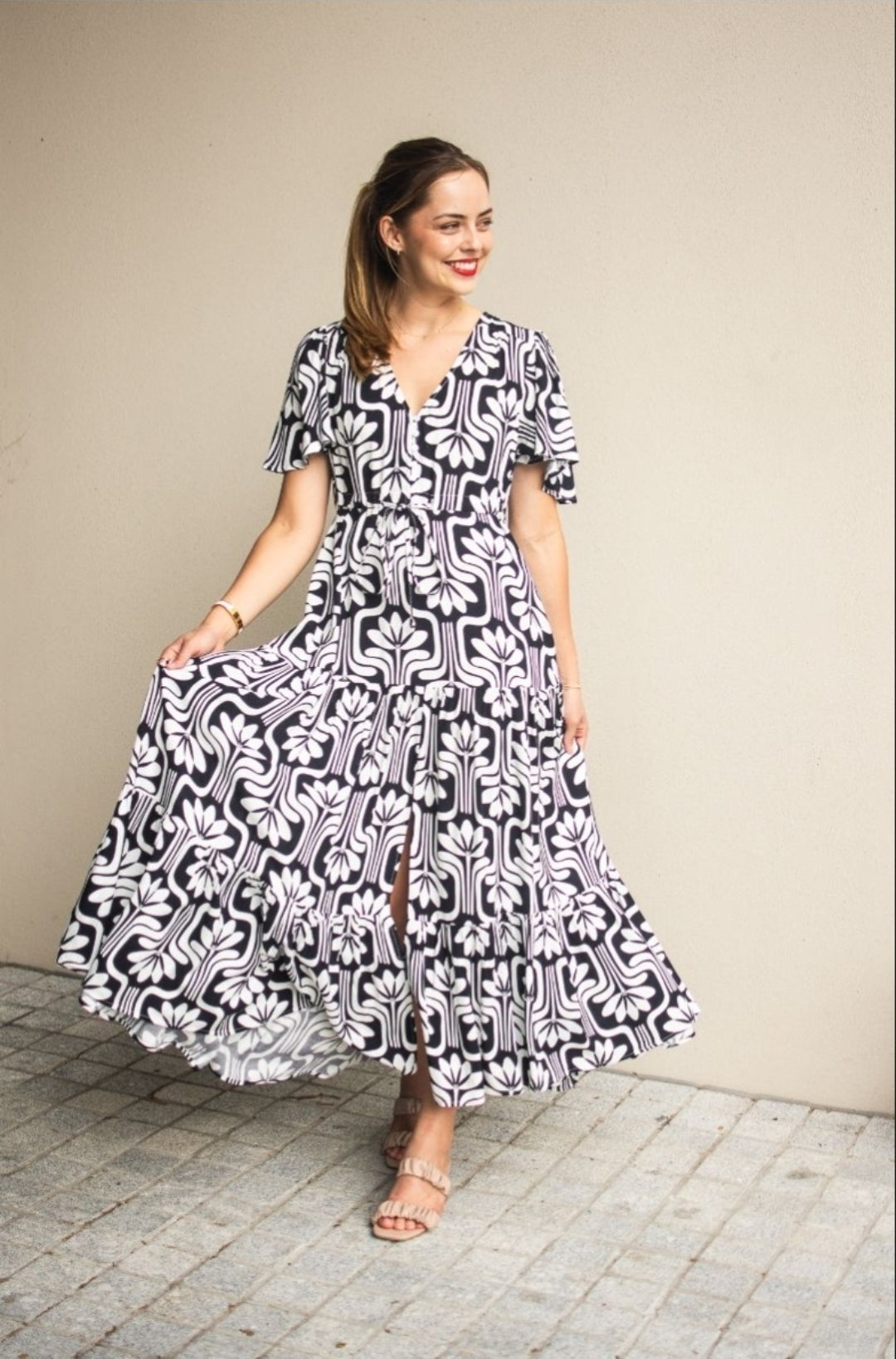 Cara Dress
