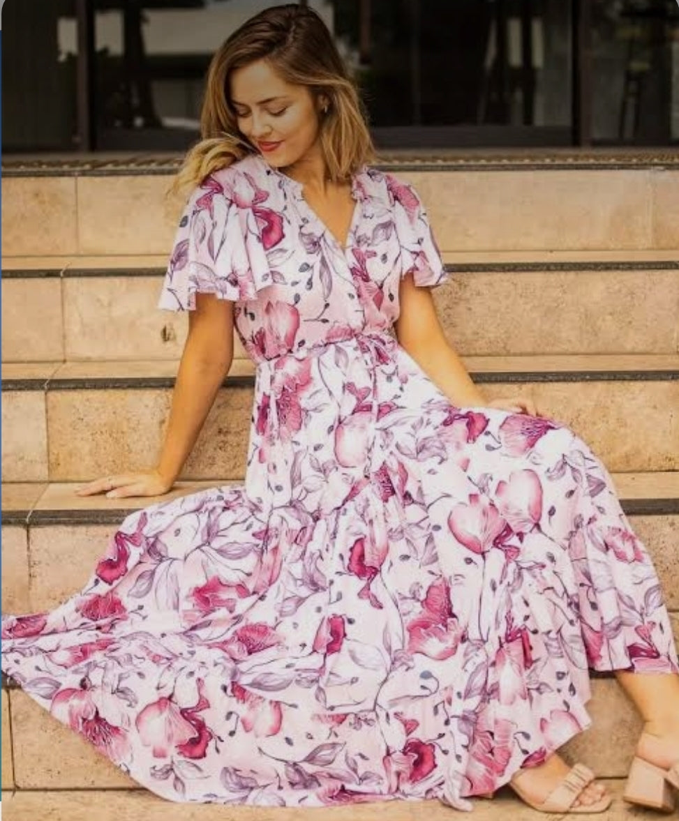 Charlotte Dress