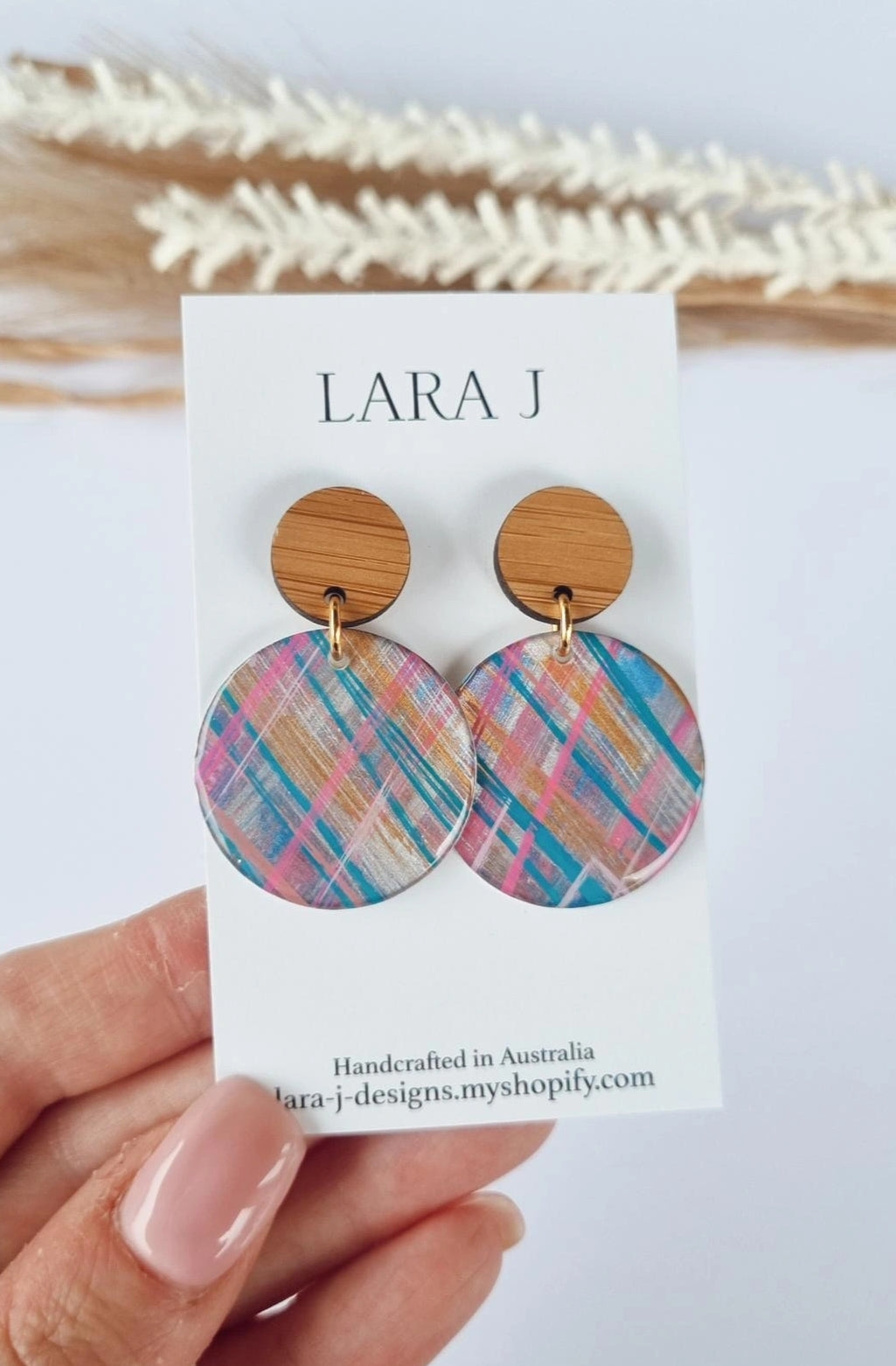 Resin Dangle #5