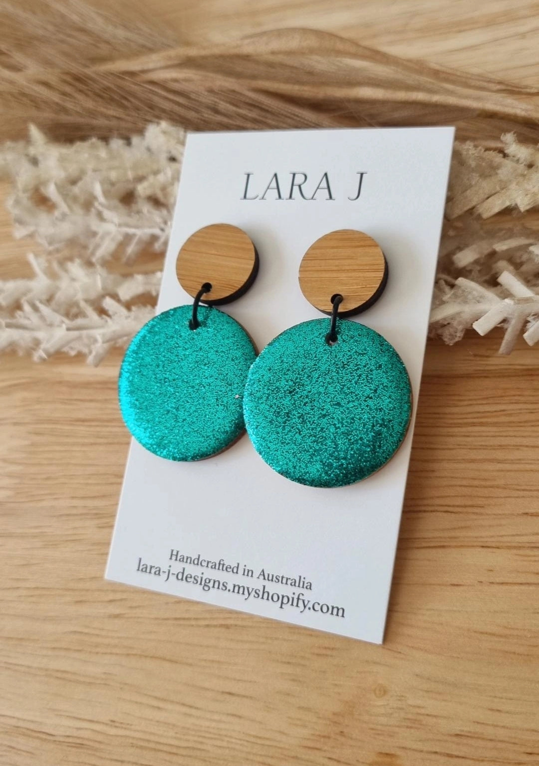 Resin Dangle #19