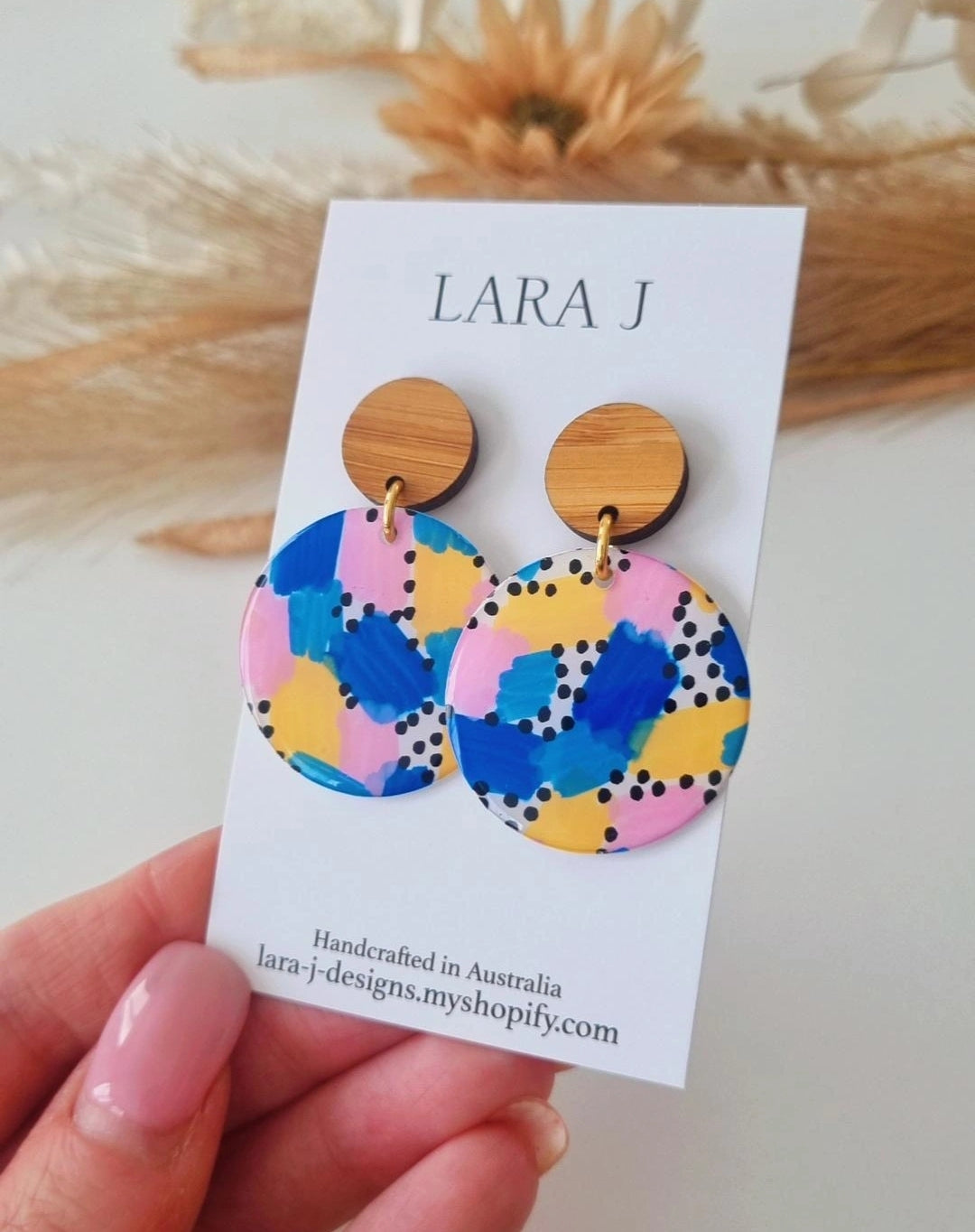 Resin Dangle #22