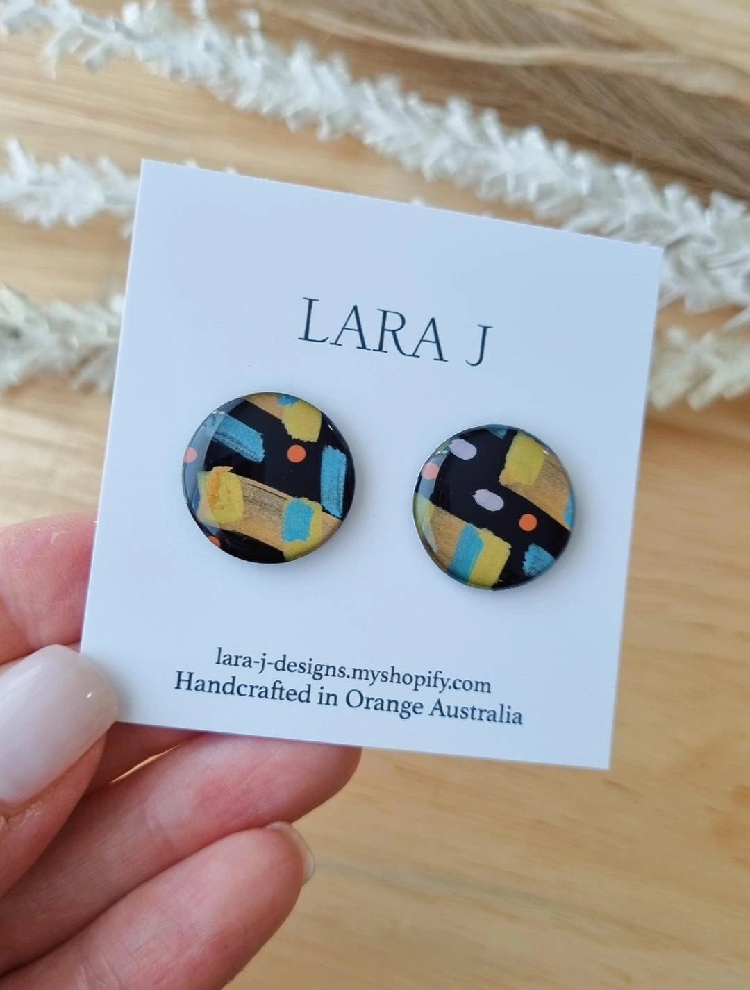 20mm Statement Studs #5