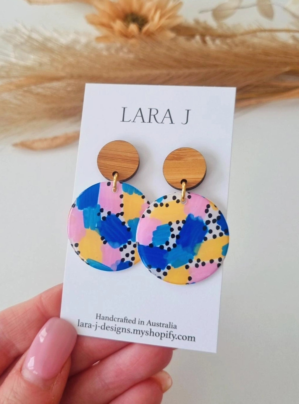Resin Dangle #22