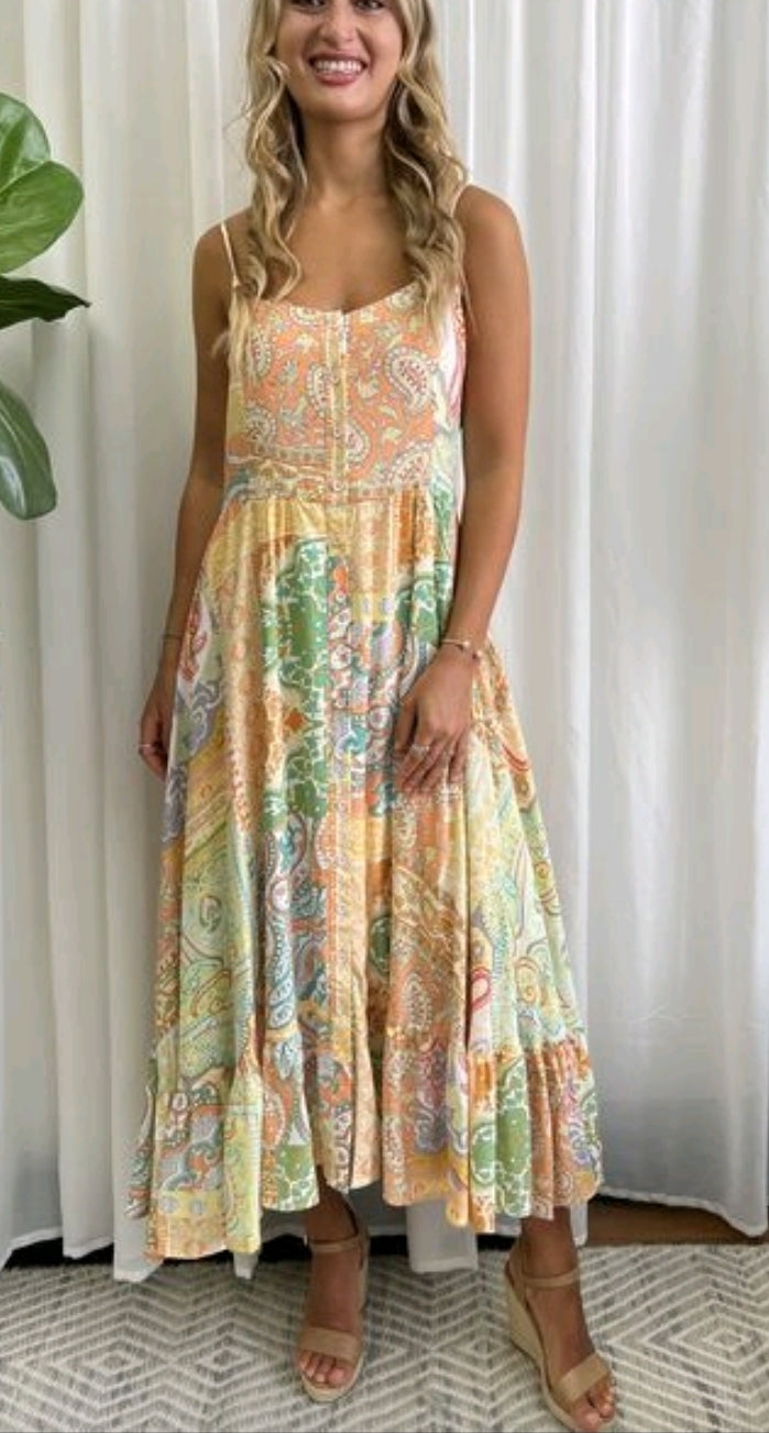 Maisy Dress