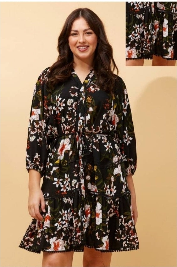 Serena Dress