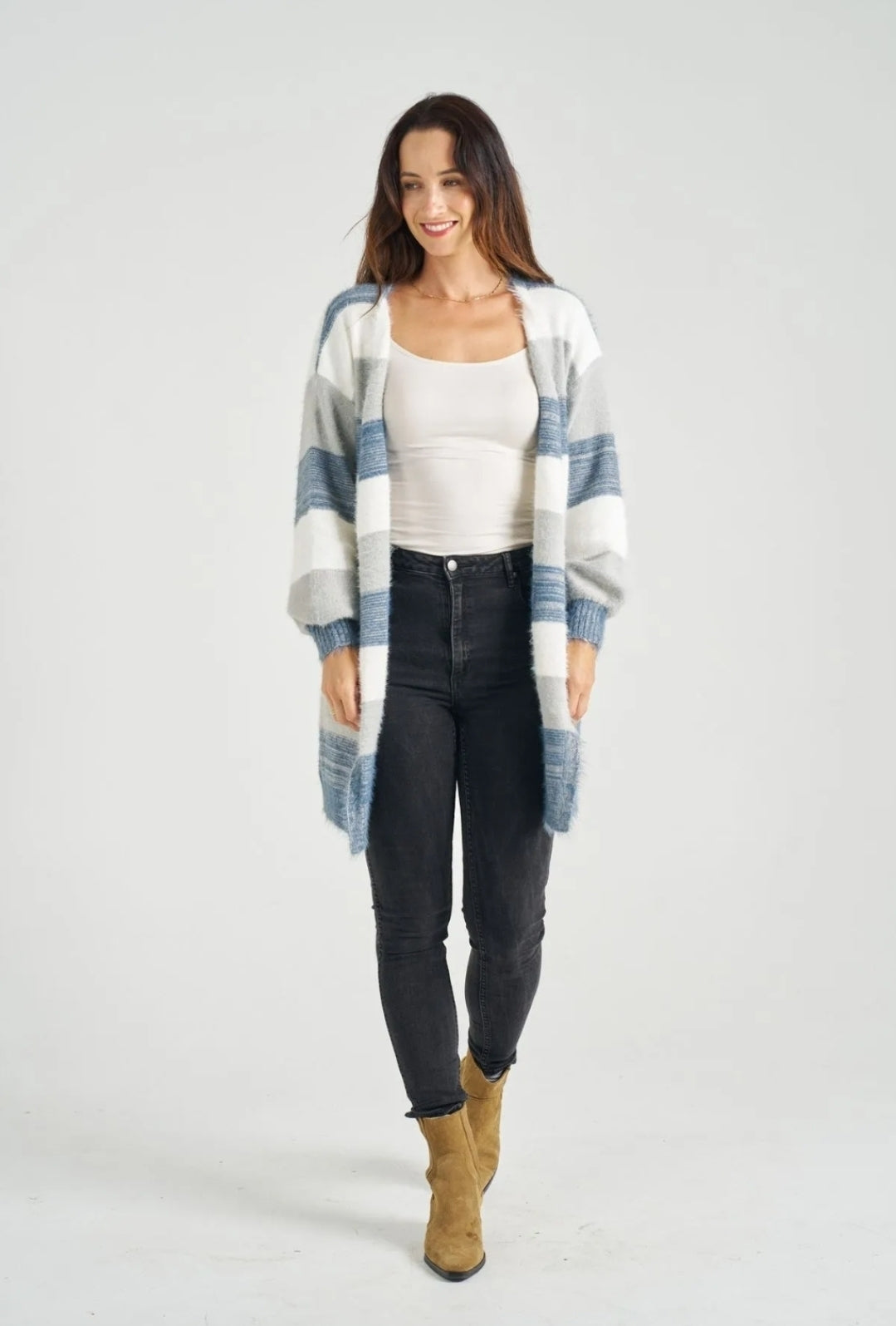 Hazel Cardigan