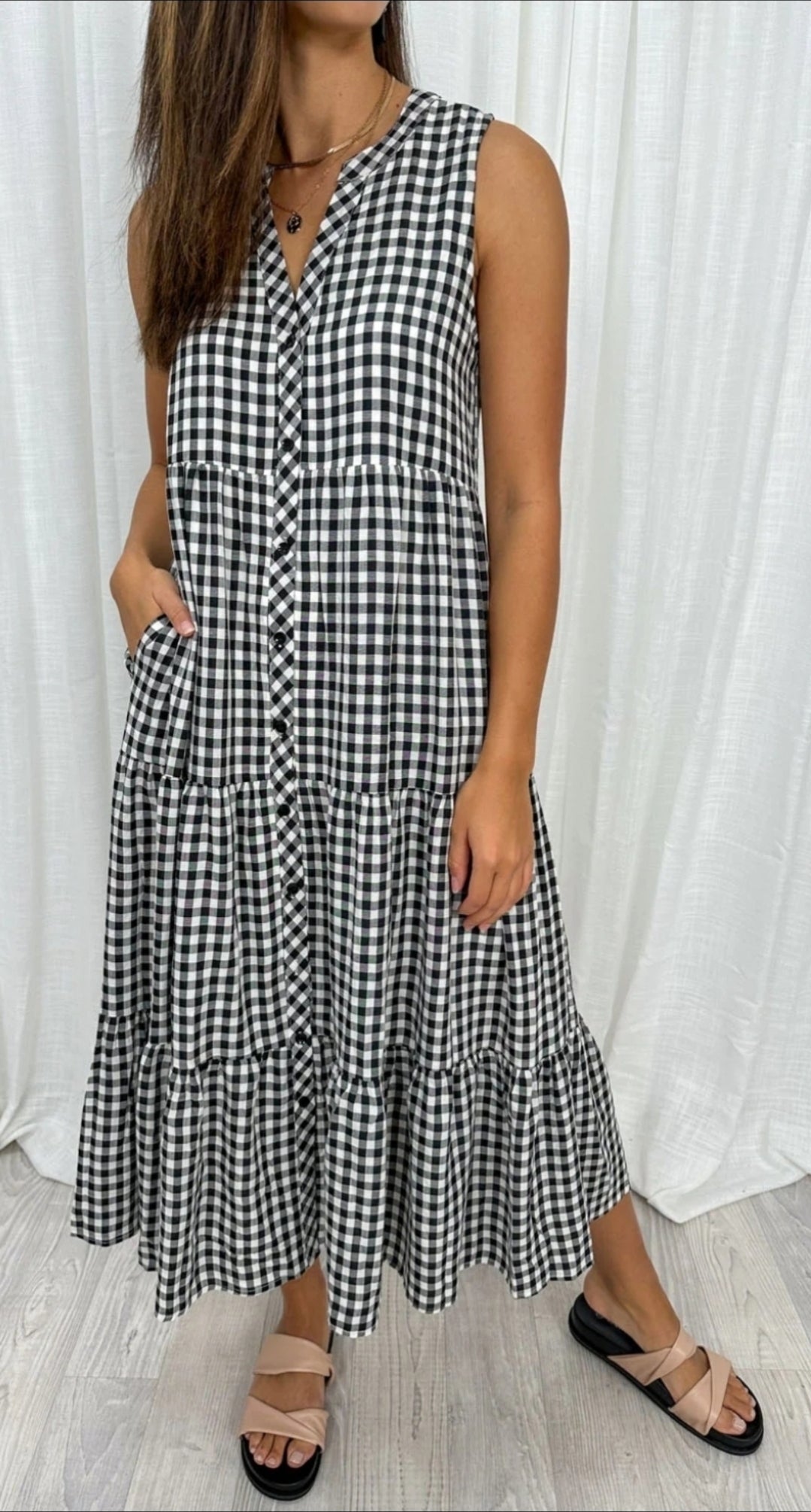 Georgia Dress