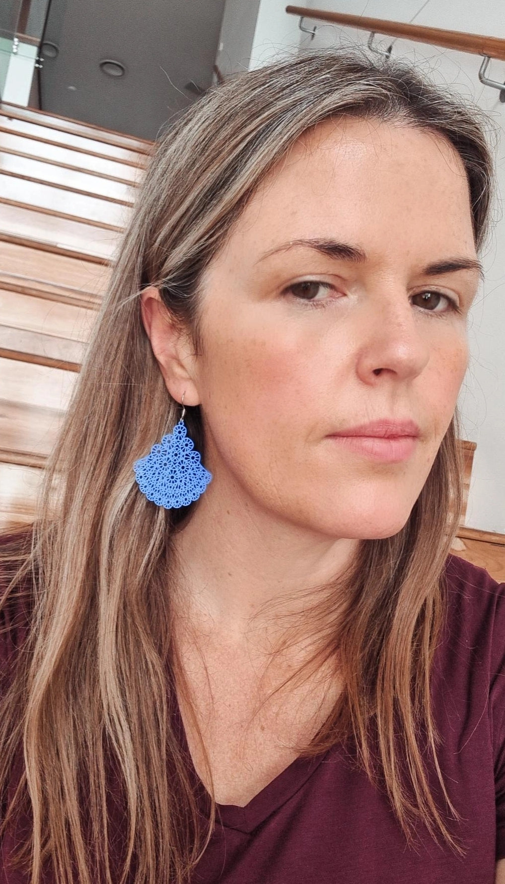 Cecilia Dangles - Sapphire
