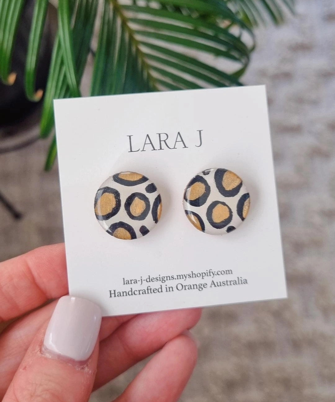 20mm Statement Studs #2