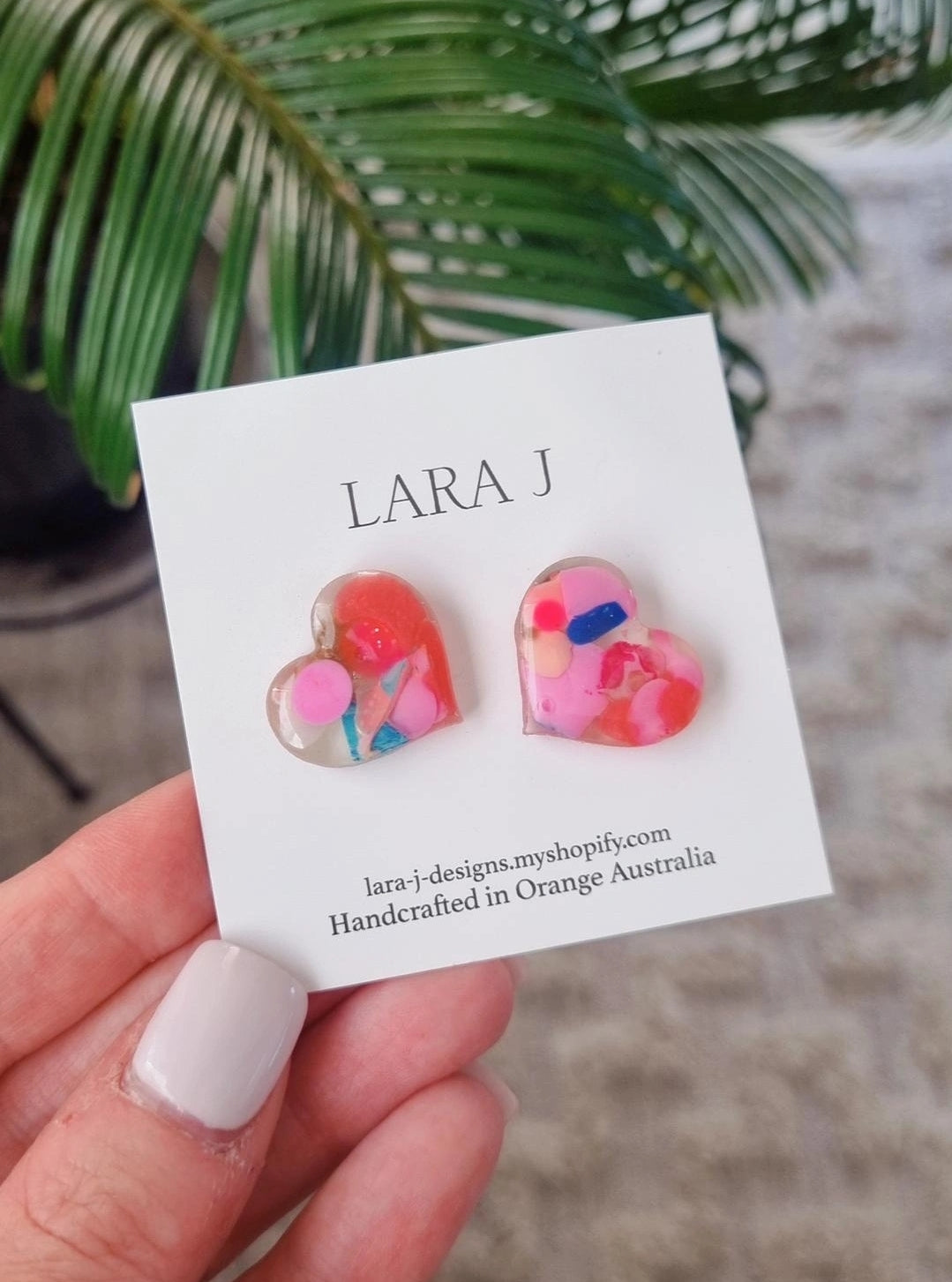 20mm Statement Studs #4