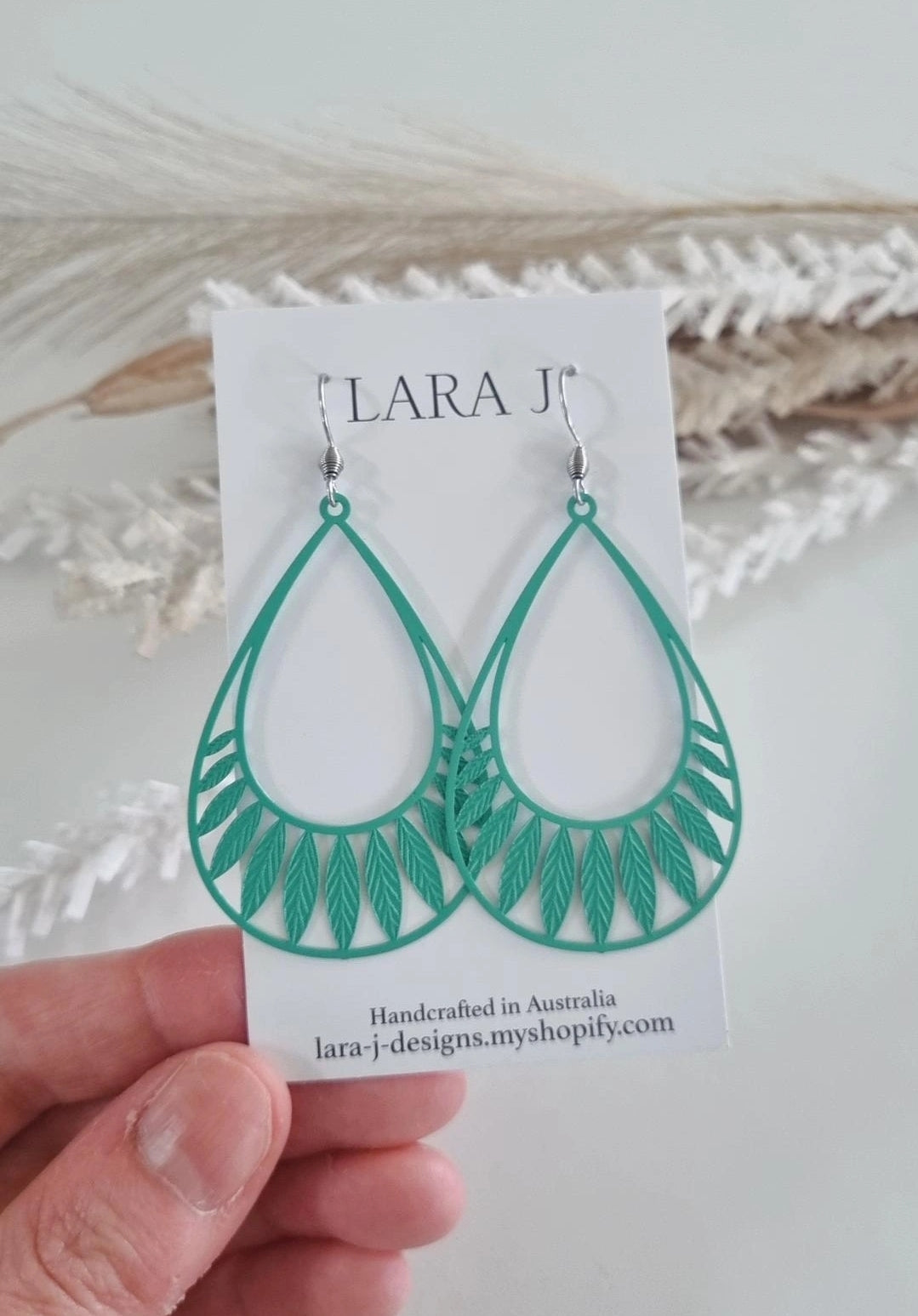 Gypsy Dangles - Mint