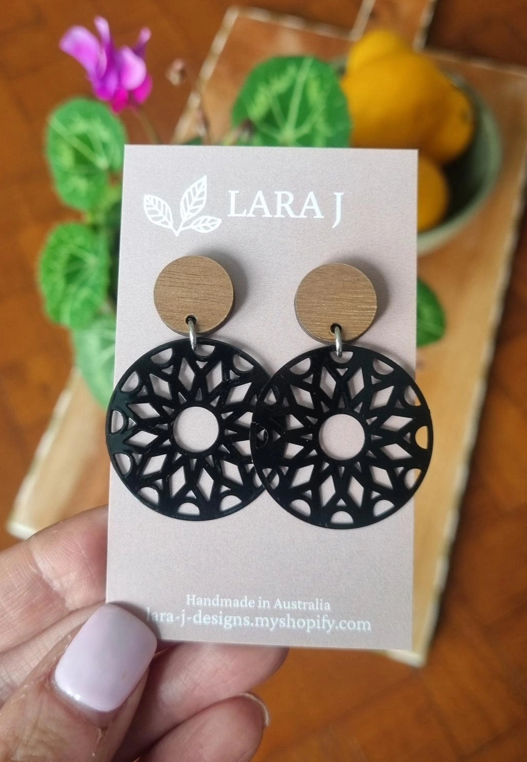 Brass & Metal Dangles