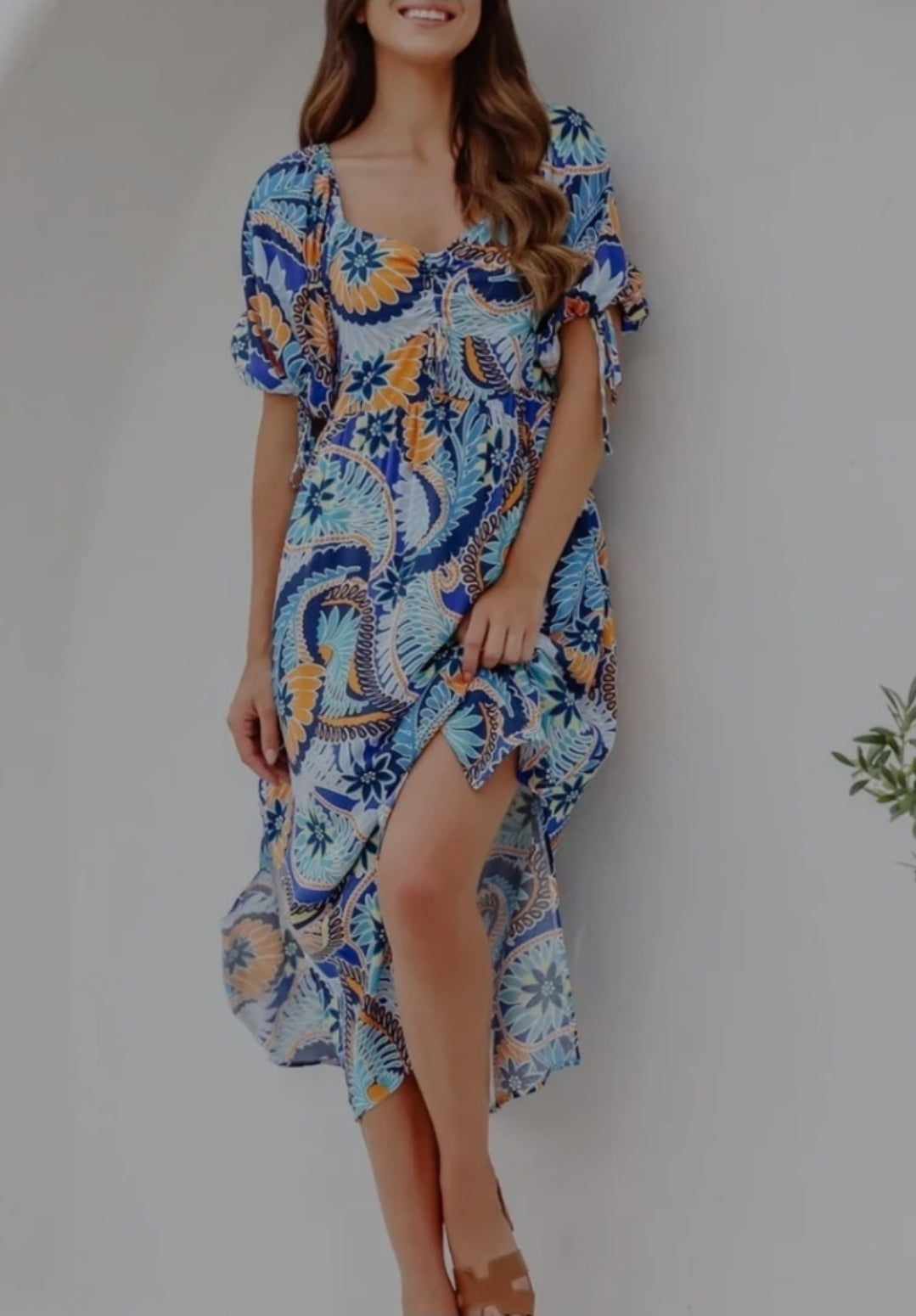 Selina Dress