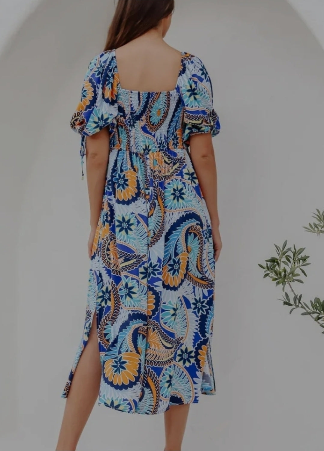 Selina Dress