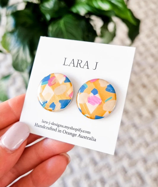 25mm Maxi Studs #1
