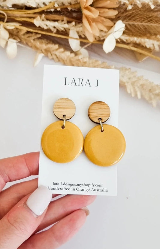 Resin Dangle #8