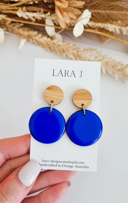 Resin Dangle #7
