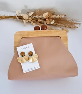 Timber Clutch Set - Blush #4