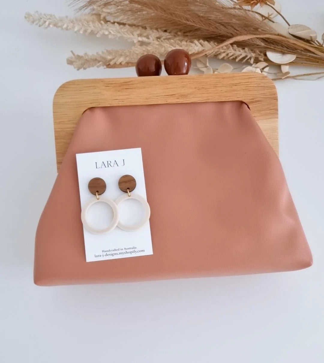 Timber Clutch Set - Rosewood #2