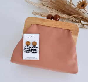 Timber Clutch Set - Rosewood #1