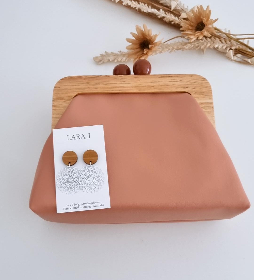 Timber Clutch Set - Rosewood #3