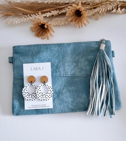 Crossbody Bag Set - Denim #5