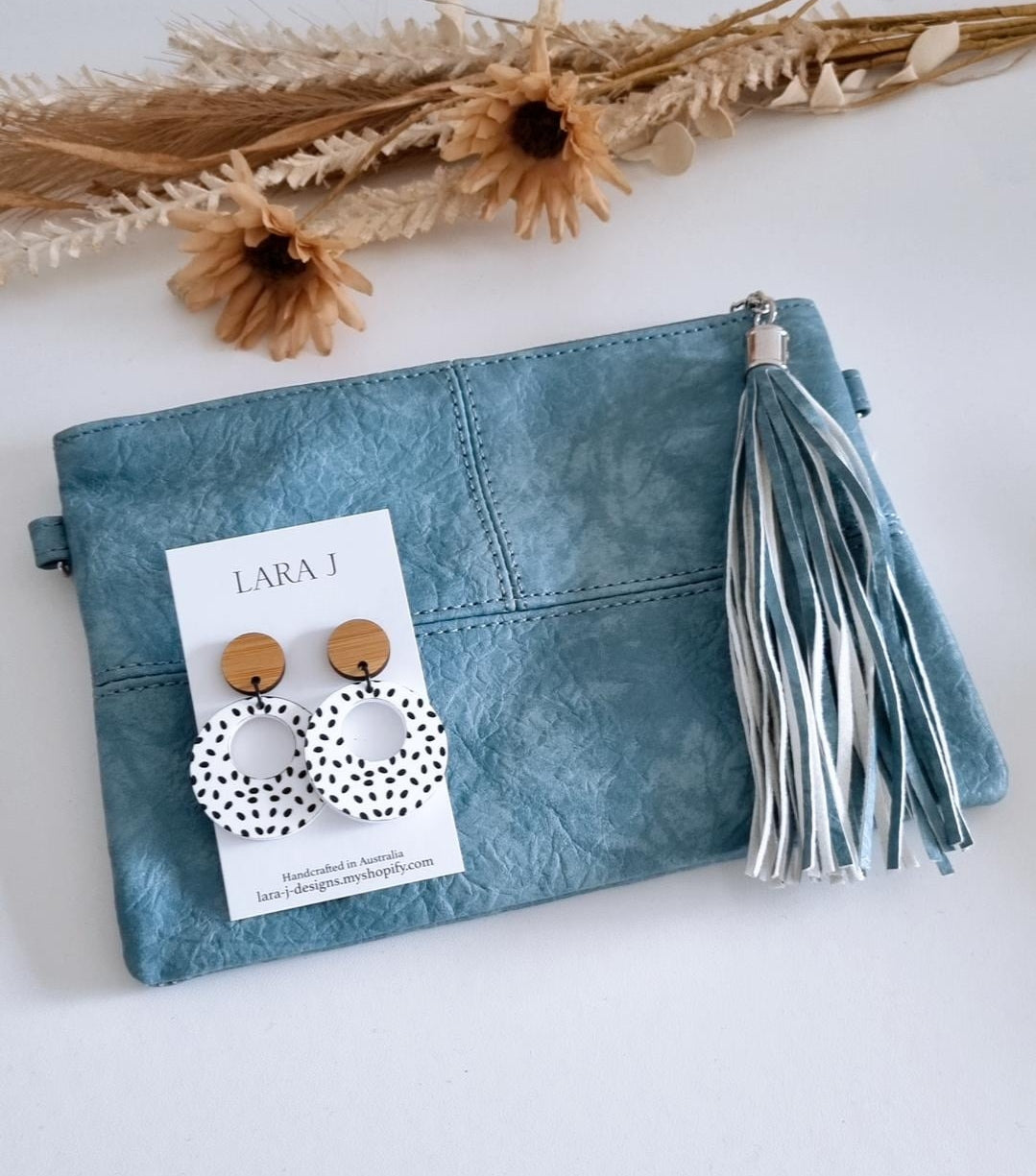 Crossbody Bag Set - Denim #5