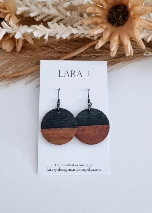 Circle Dangle #1