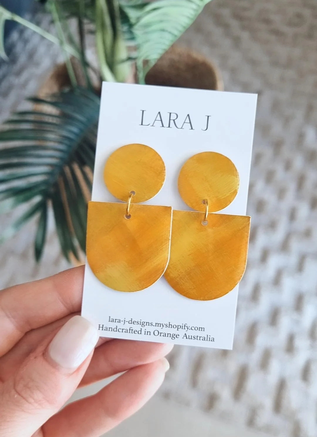Statement Dangle #2
