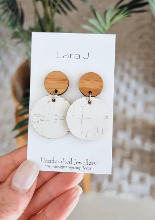 Leather Dangles #1