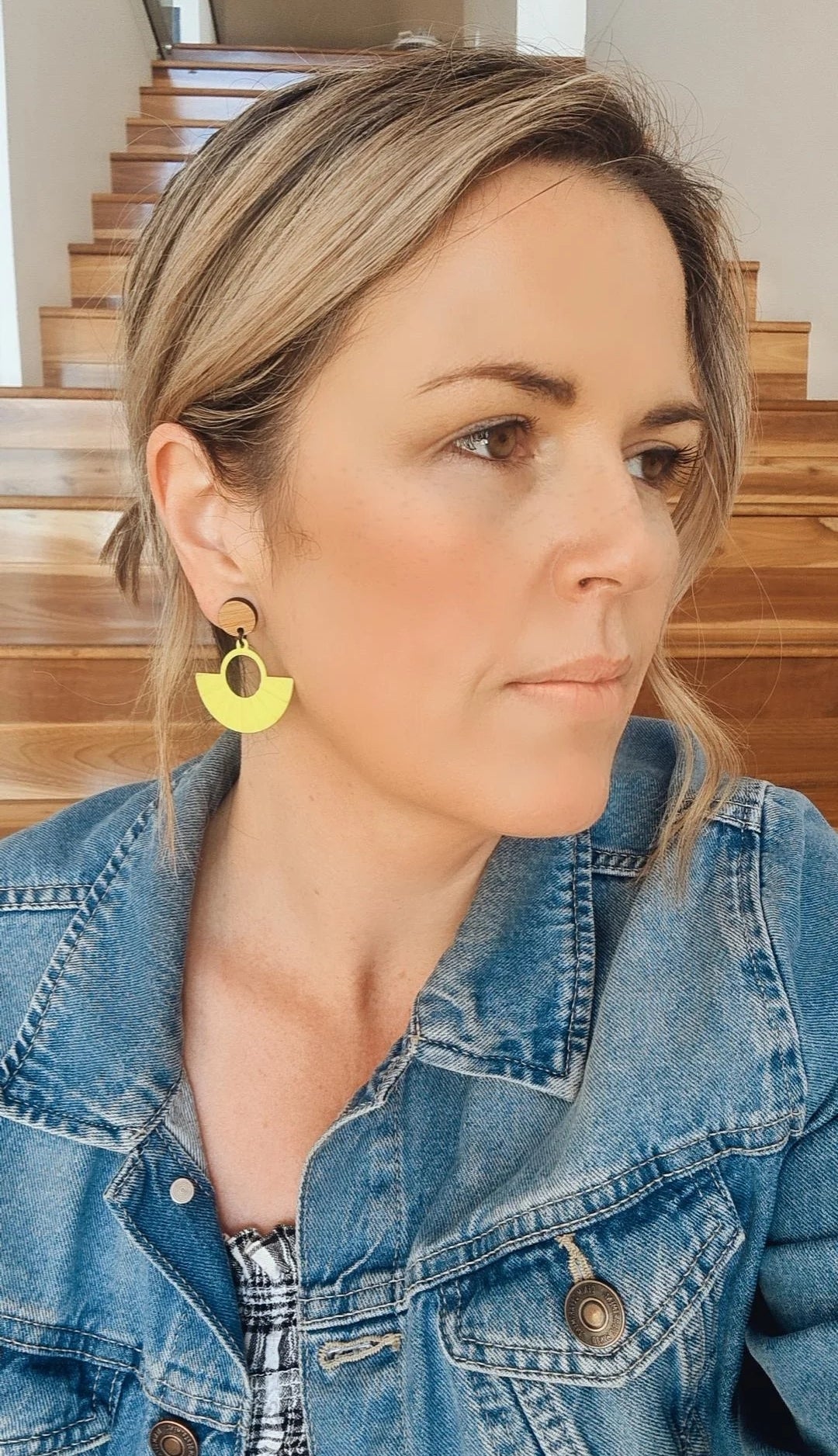Remi Dangle - Neon Yellow
