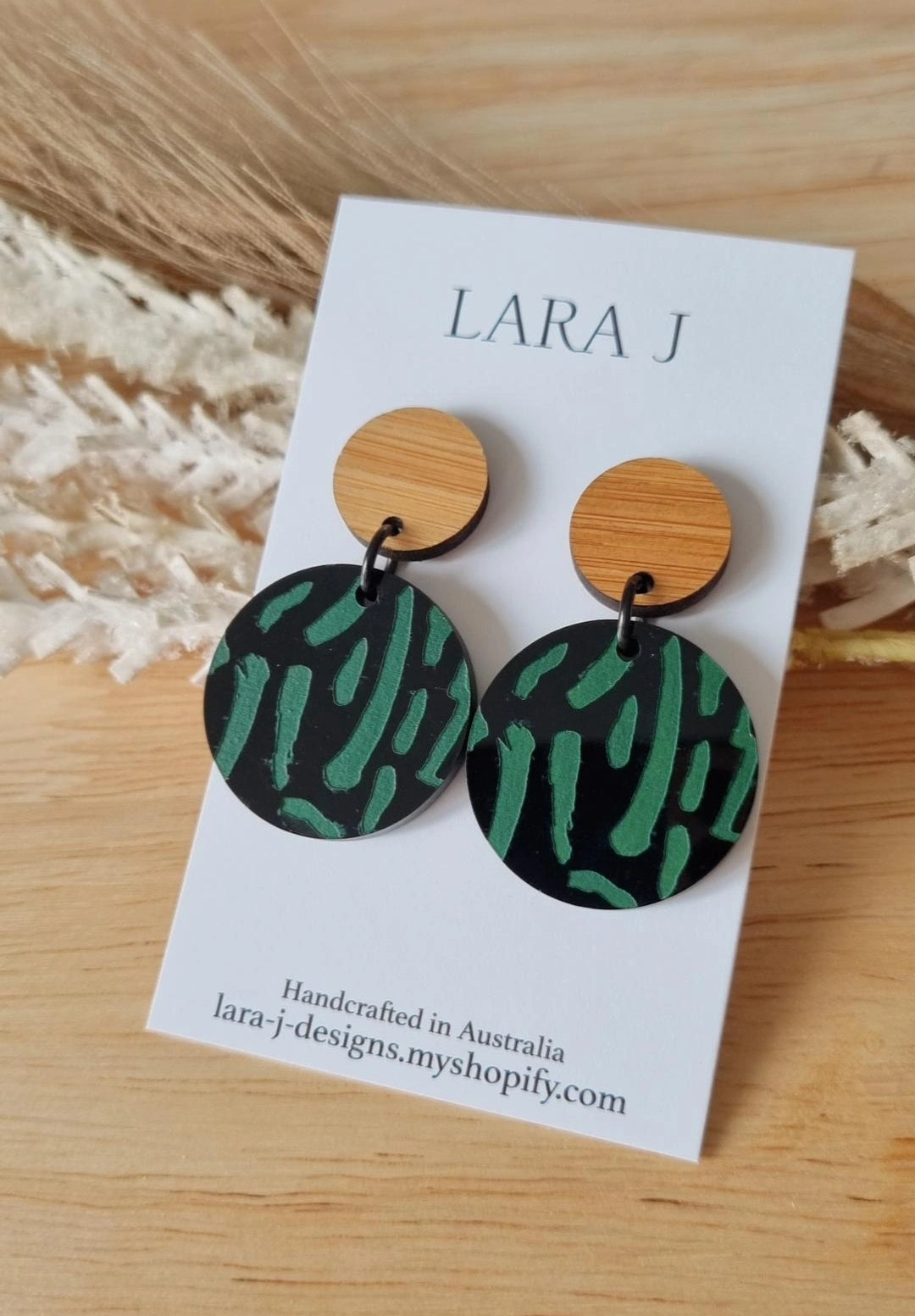 Circle Dangle #14