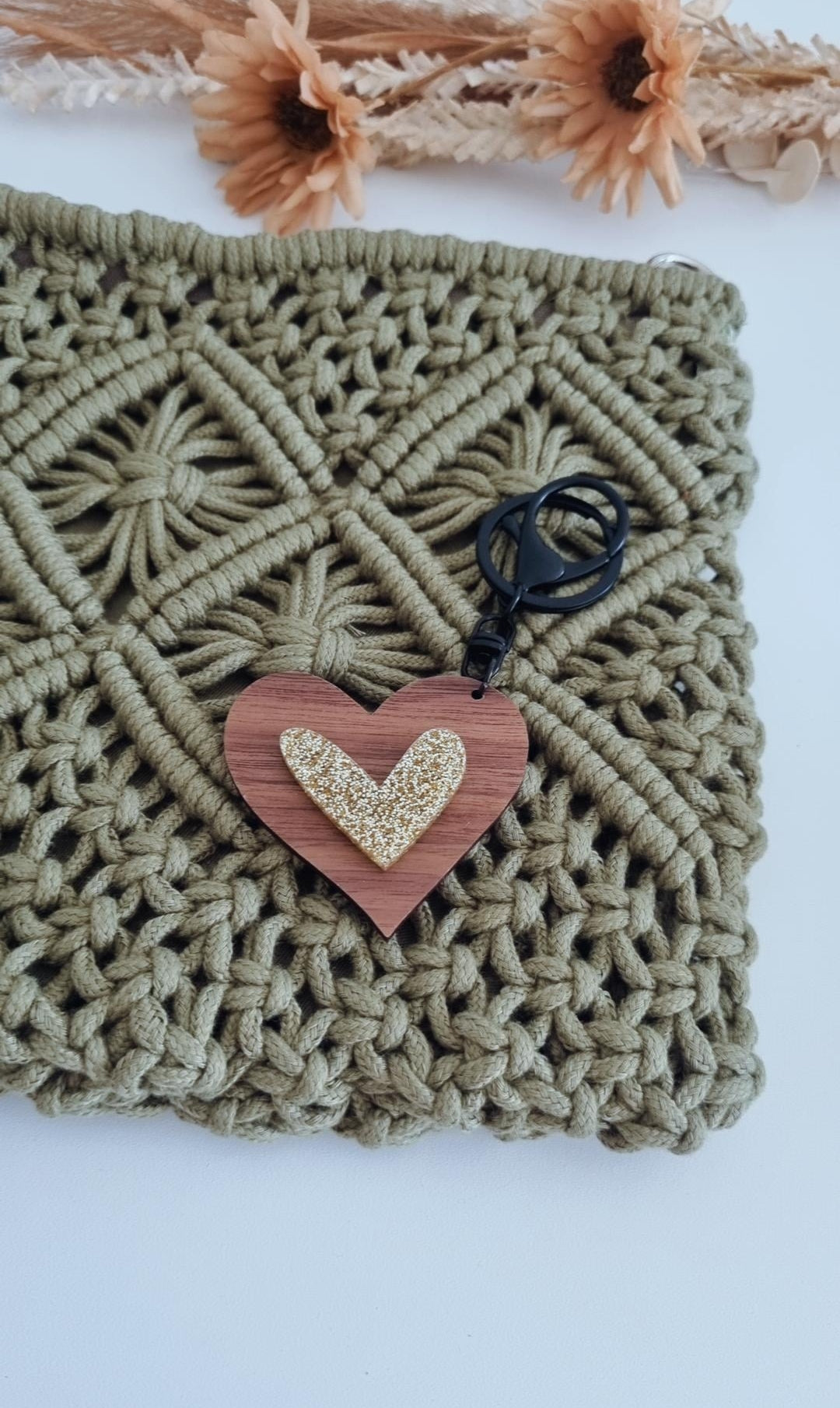 Macrame Gift Set - Khaki #1