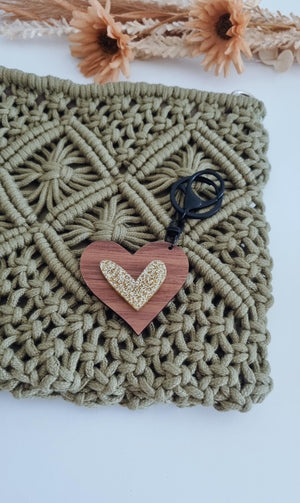 Macrame Gift Set - Khaki #1