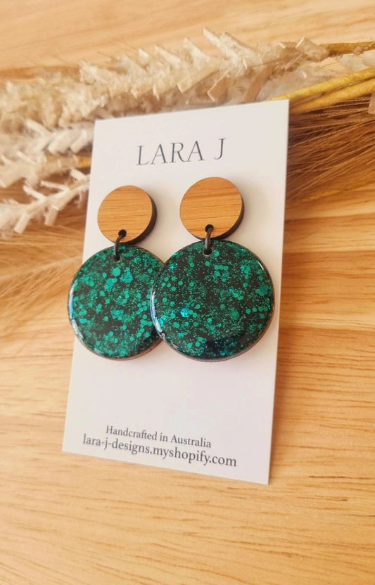 Resin Dangle #10