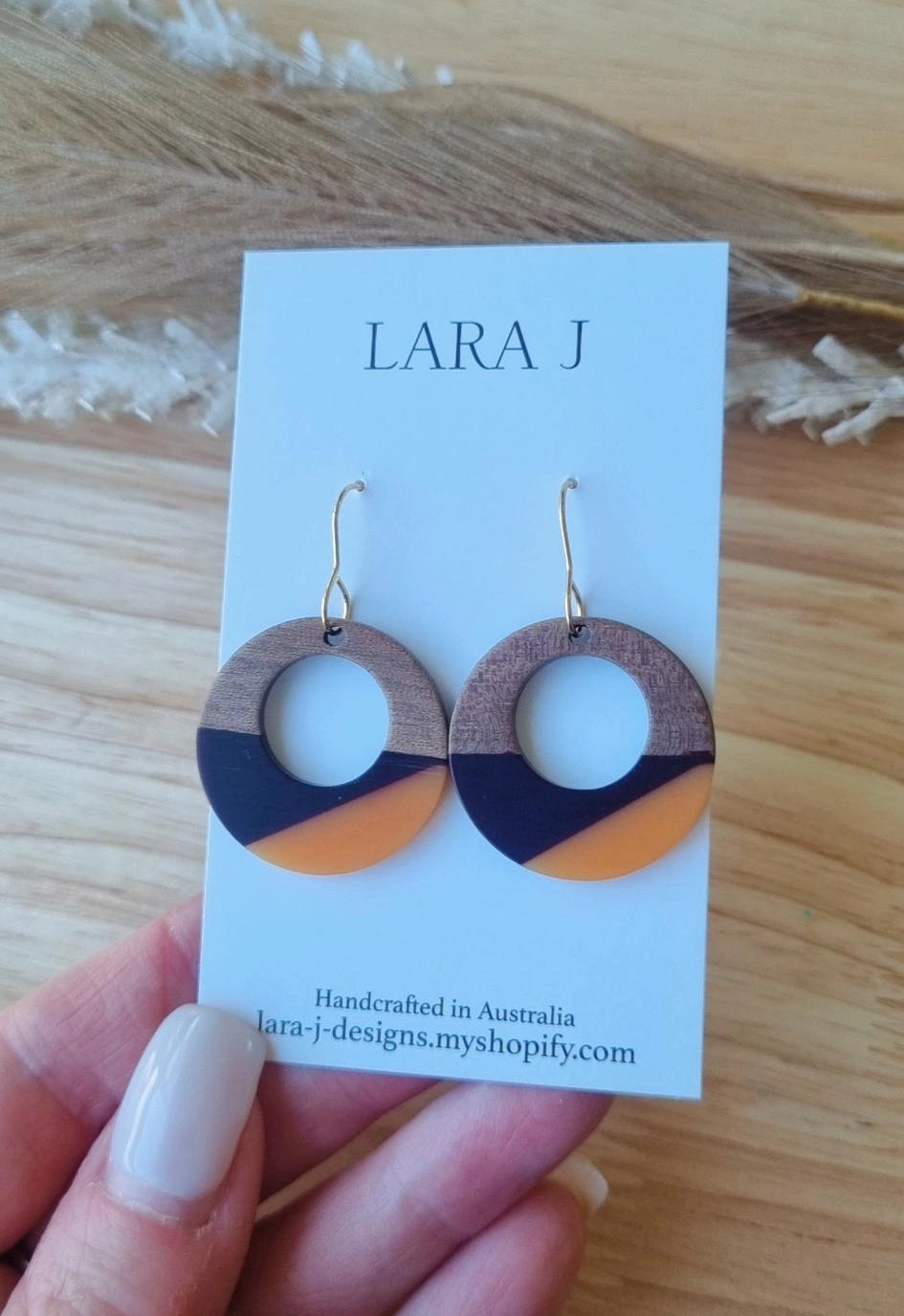 Trudy Loop Dangle