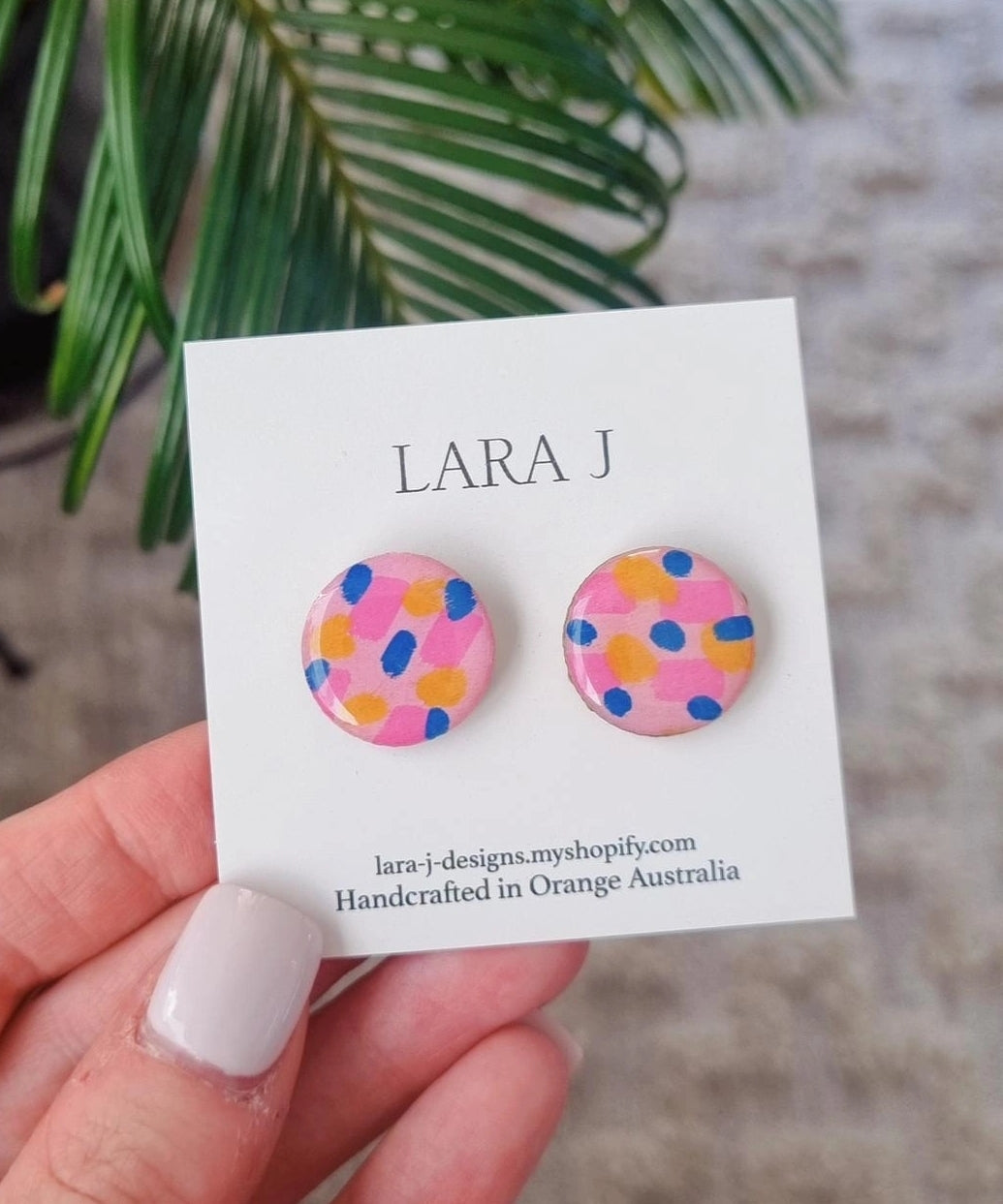 20mm Statement Studs #3