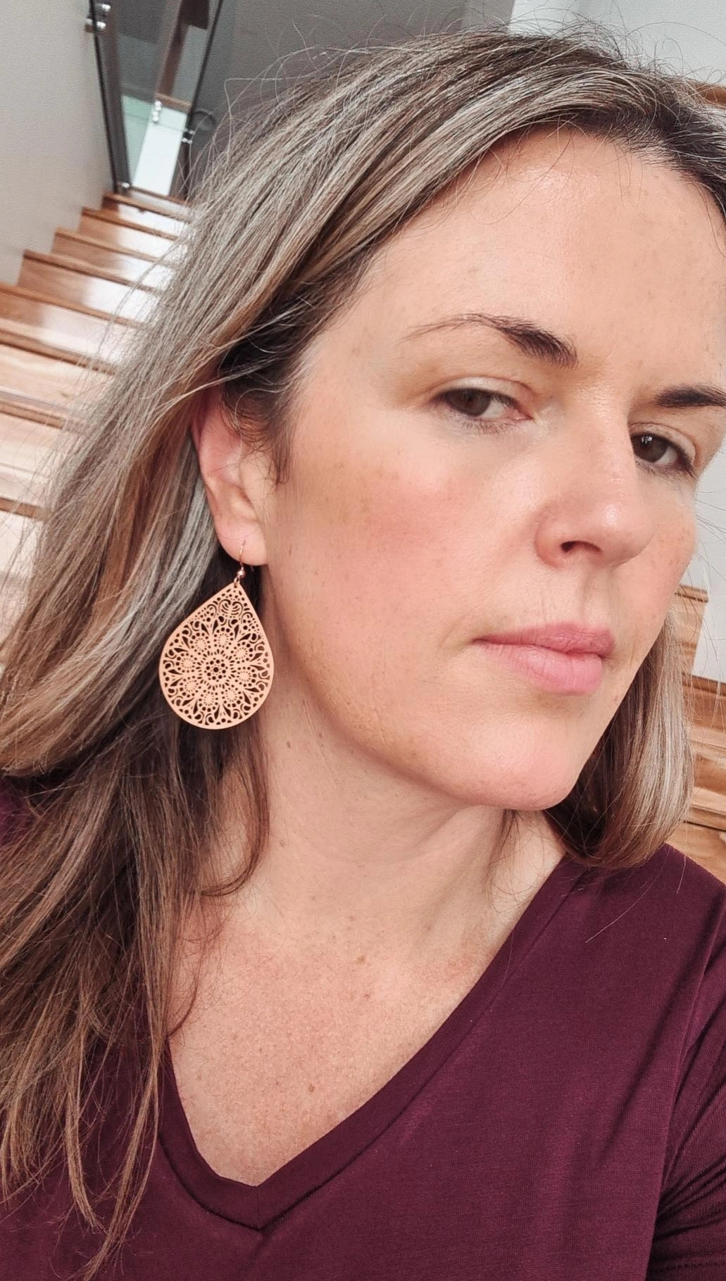 Ellory Dangles - Bronze