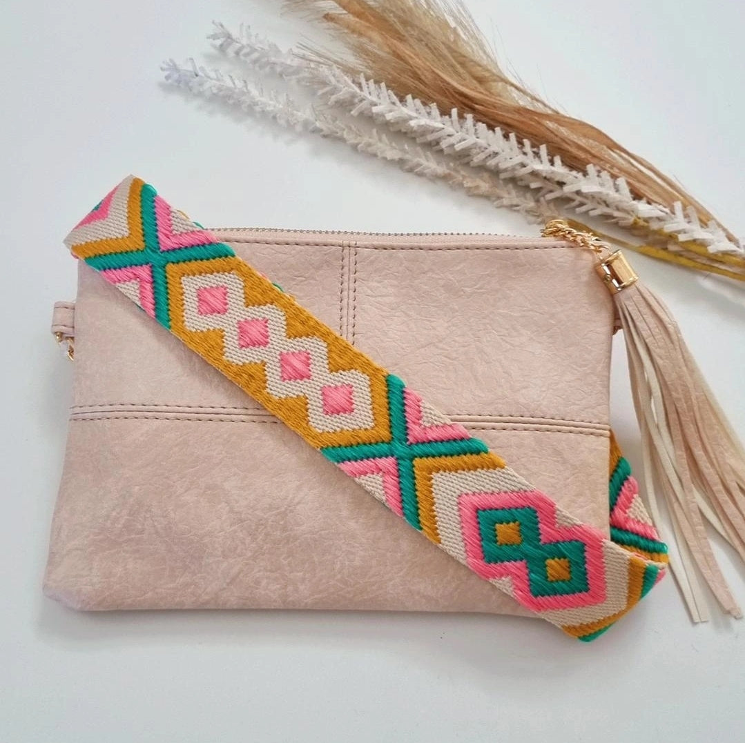 Crossbody Bag - Oatmeal #3