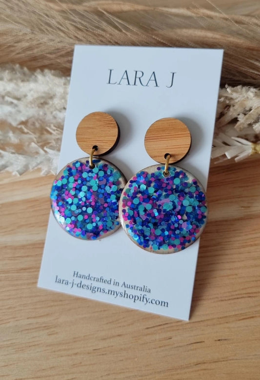 Resin Dangle #1