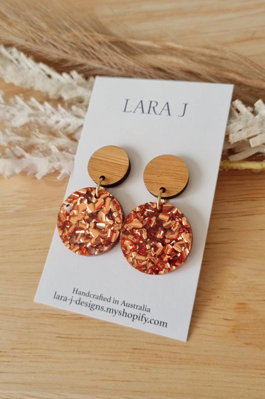 Circle Dangle #6