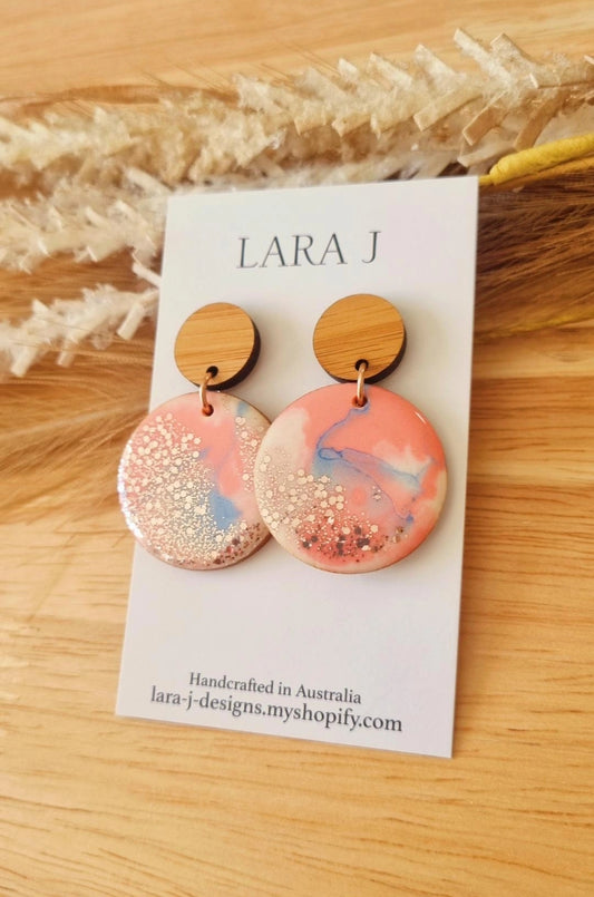 Resin Dangle #7
